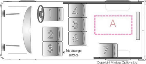 V20010B01 Seatplan