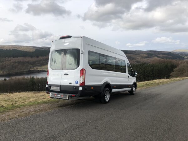 V20661A01 Rear three quarter