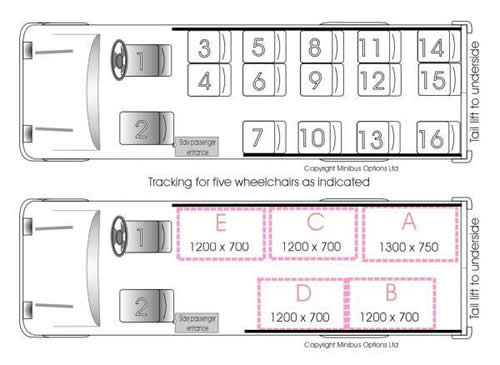 V20661A Seatplan